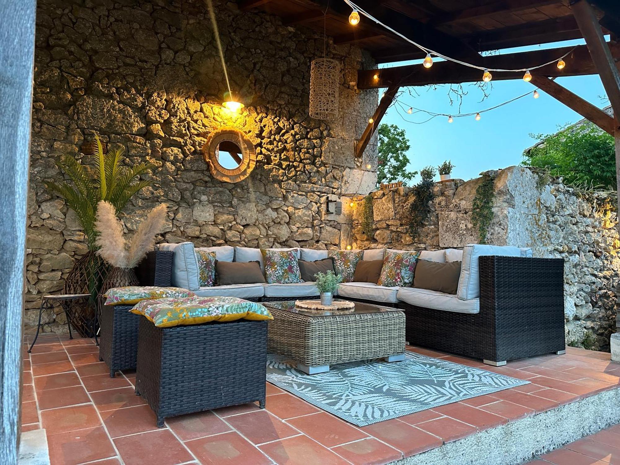 Gites Boutique Villamblard Luaran gambar