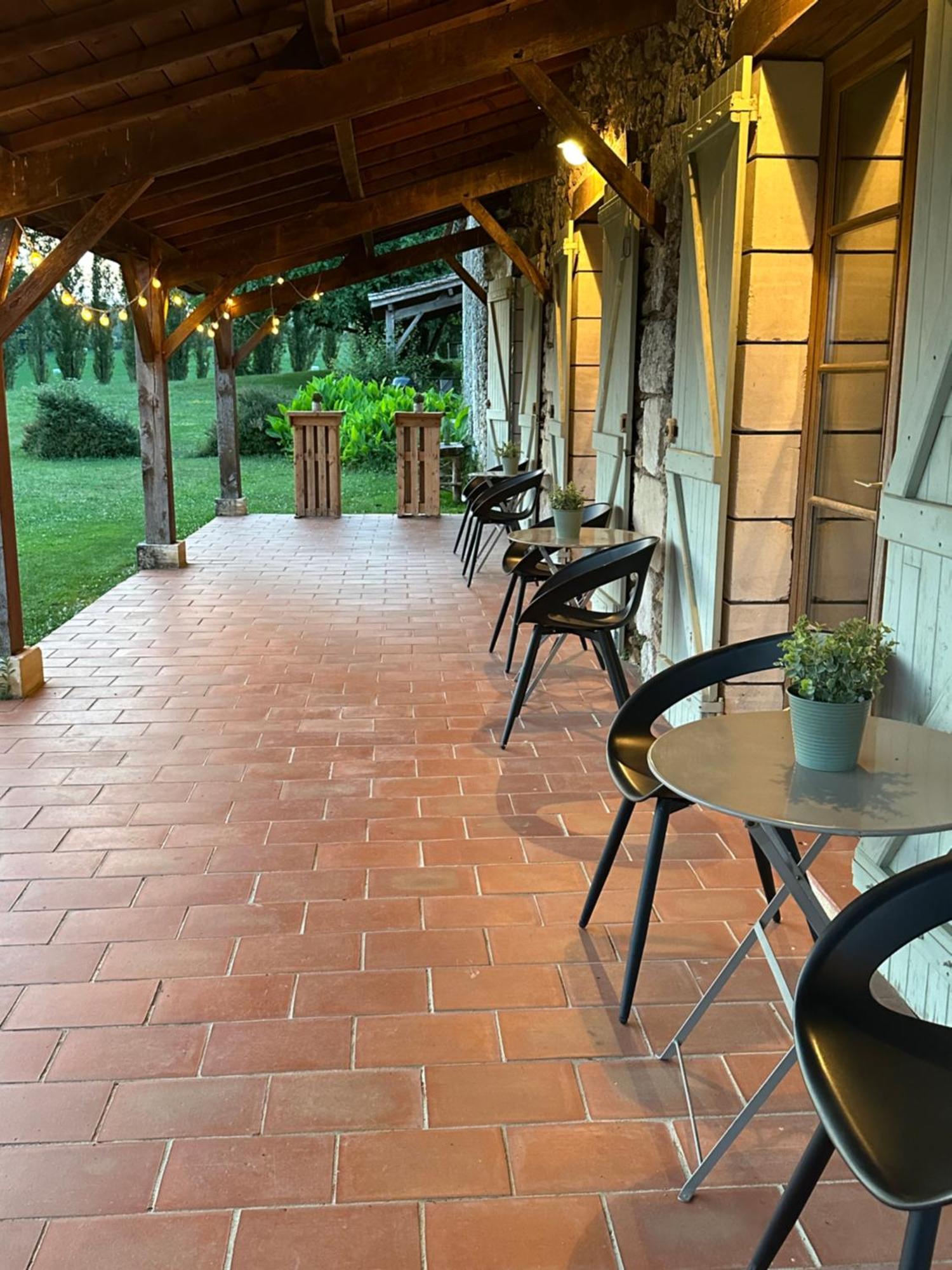 Gites Boutique Villamblard Luaran gambar