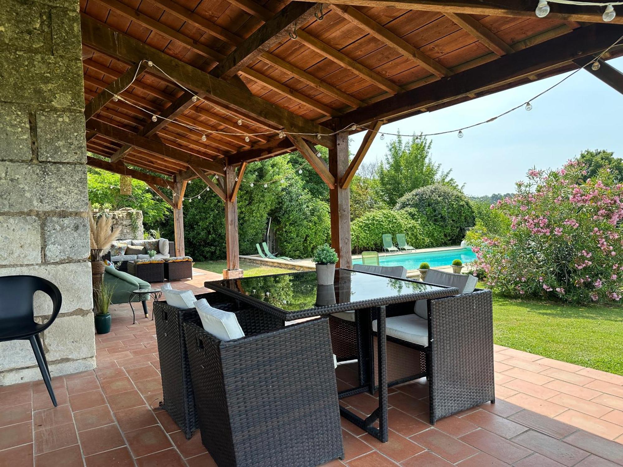 Gites Boutique Villamblard Luaran gambar