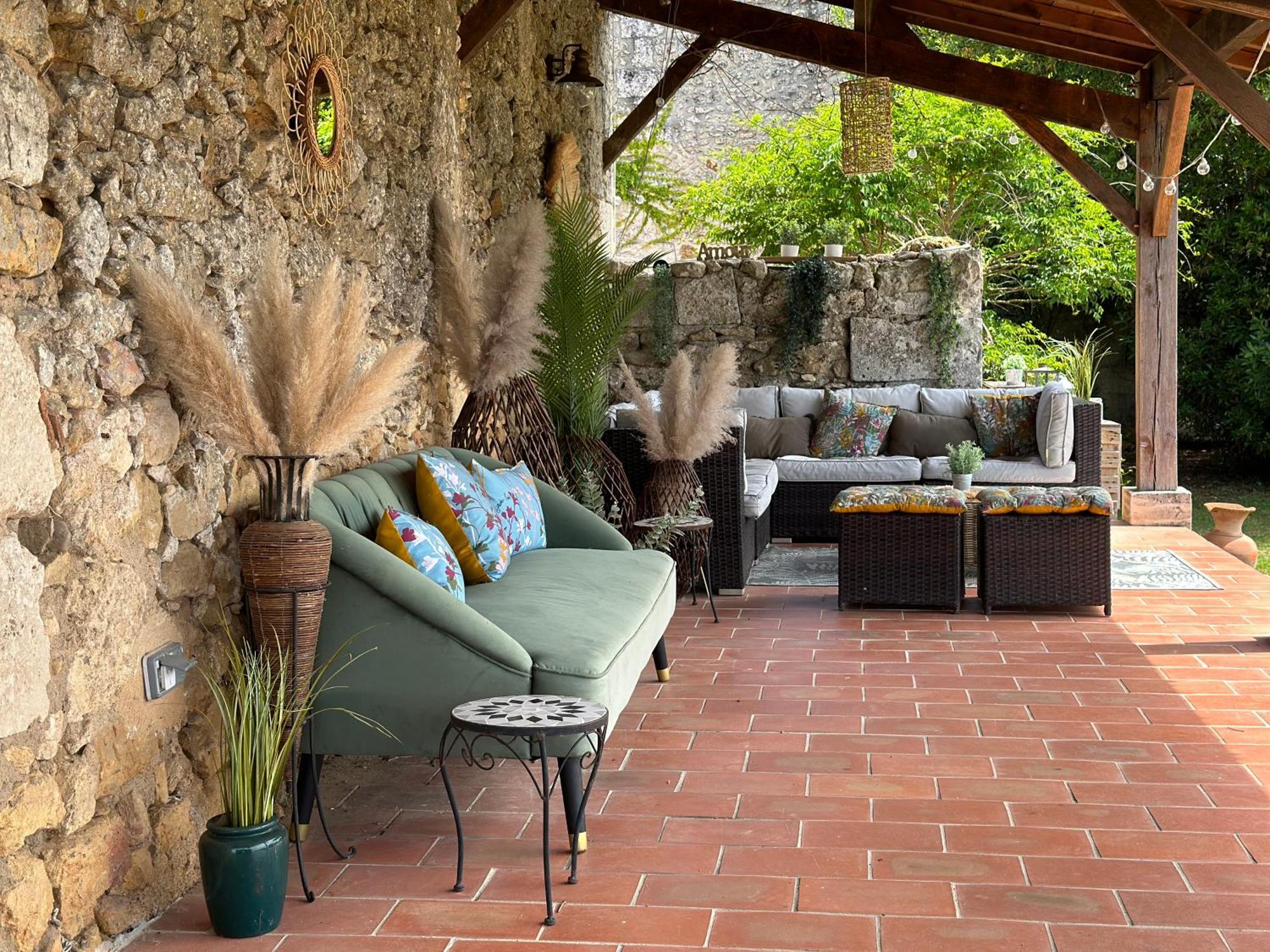Gites Boutique Villamblard Luaran gambar
