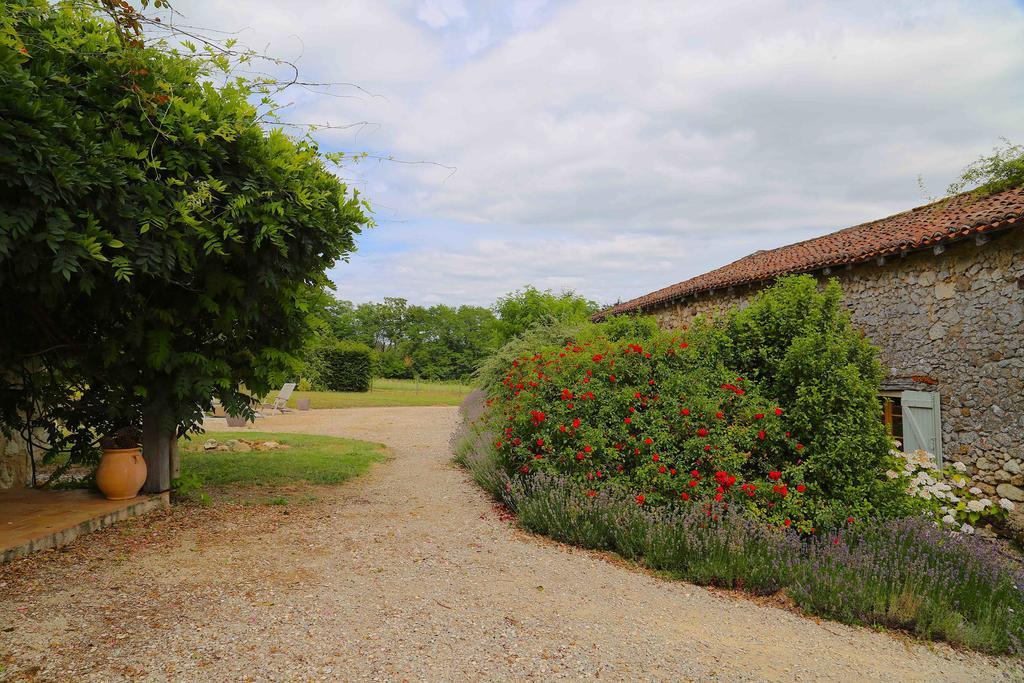 Gites Boutique Villamblard Luaran gambar
